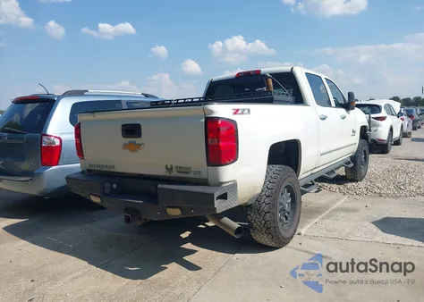 2015 Chevrolet Silverado 2500Hd Ltz z USA, uszkodzony, nr VIN 1GC1KWE89FF134804